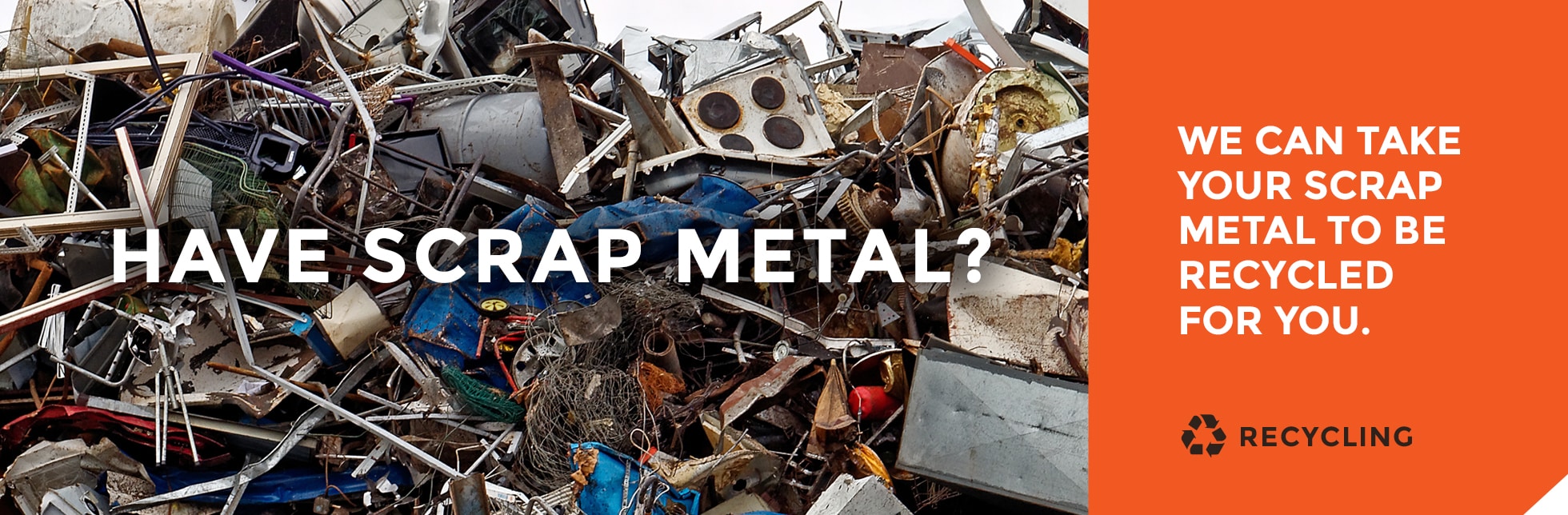 Have Scrap Metal?