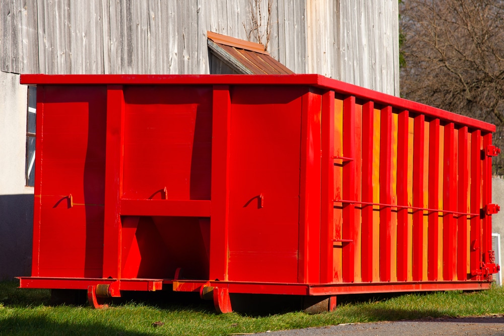 5 Keys For Dumpster Safety