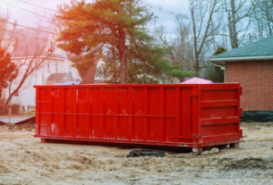Renting a Dumpster