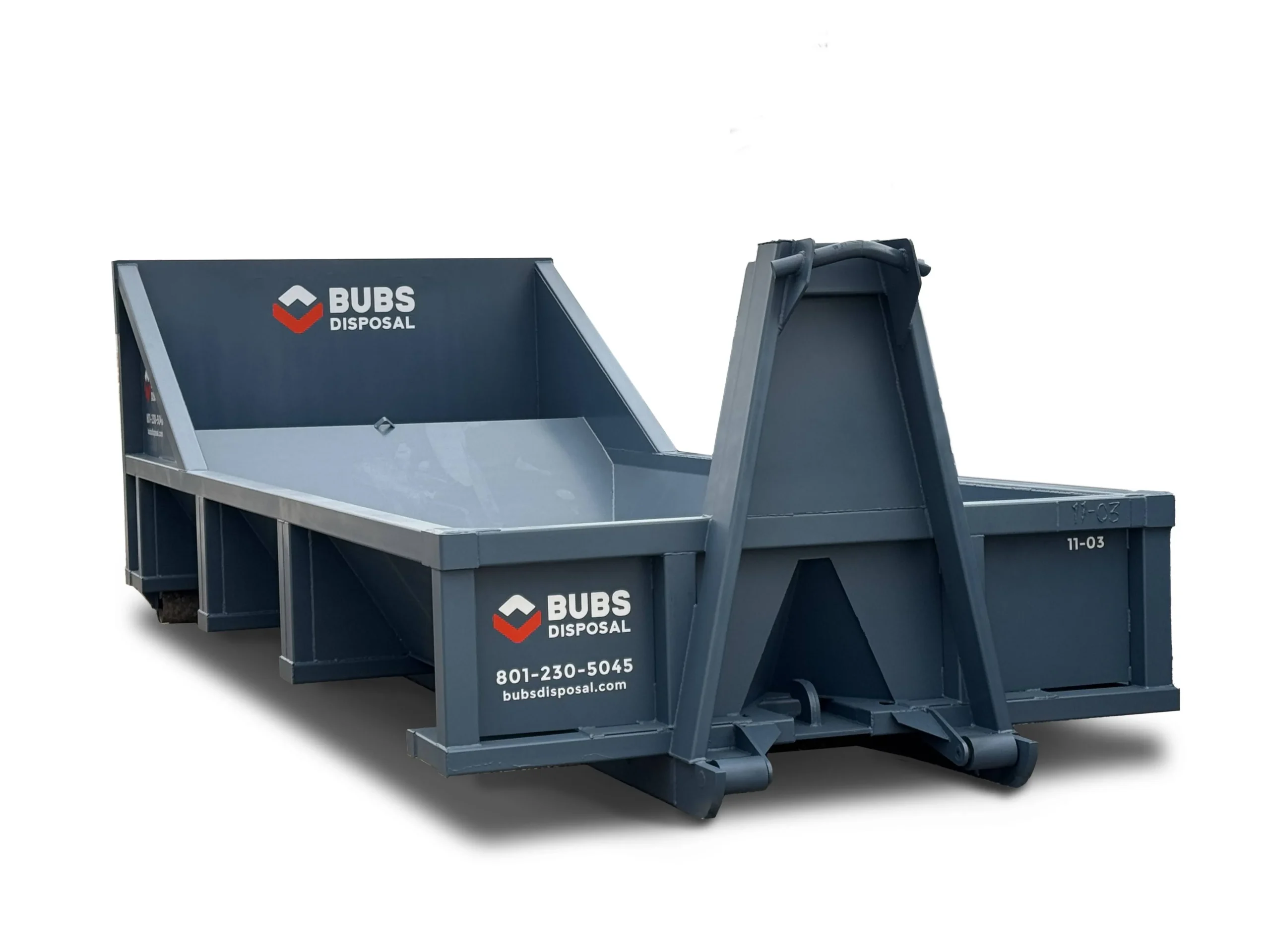 Bubs Disposal concrete washout Orem